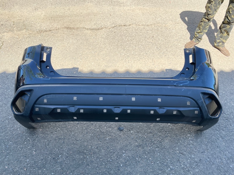 Бампер задний MITSUBISHI OUTLANDER 3 2019 2020 2021 GF 6410F239 контрактная
