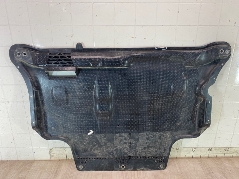 Защита двигателя VOLKSWAGEN TAOS 2014 2015 2016 2017 2018 2019 2020 2021 3Q0825901B Б/У