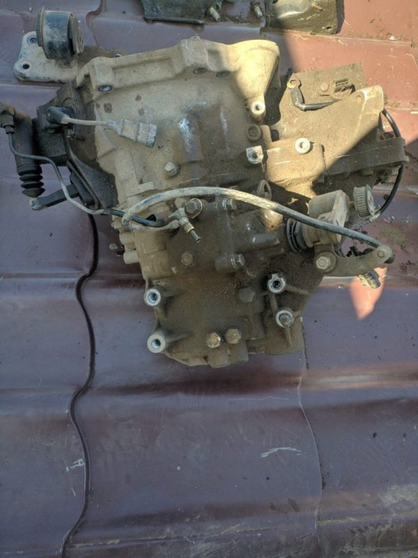 МКПП F3 2008 DA4G18