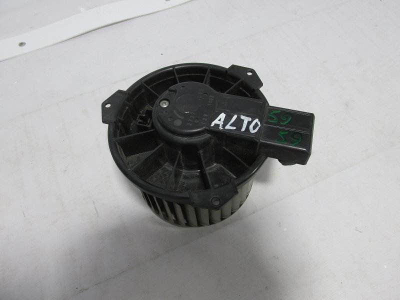 Мотор печки Suzuki Alto HA24 контрактная