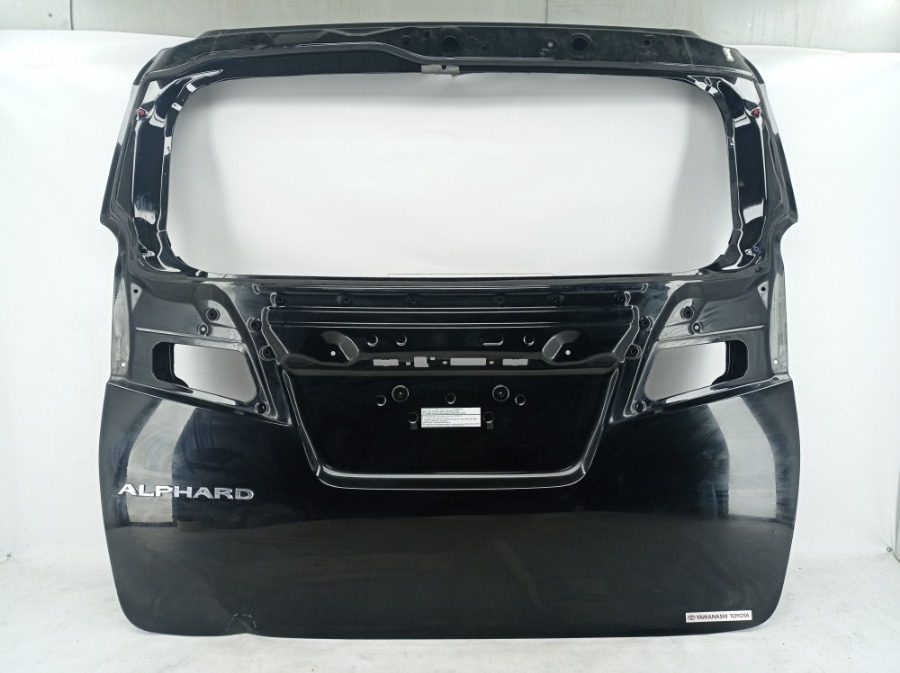 Дверь багажника задняя Toyota Alphard 2015-н.в. AGH30W контрактная