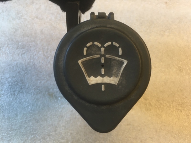 Горловина бочка омывателя BMW 5-series (E 39) E39 M54B25 61667038436 контрактная