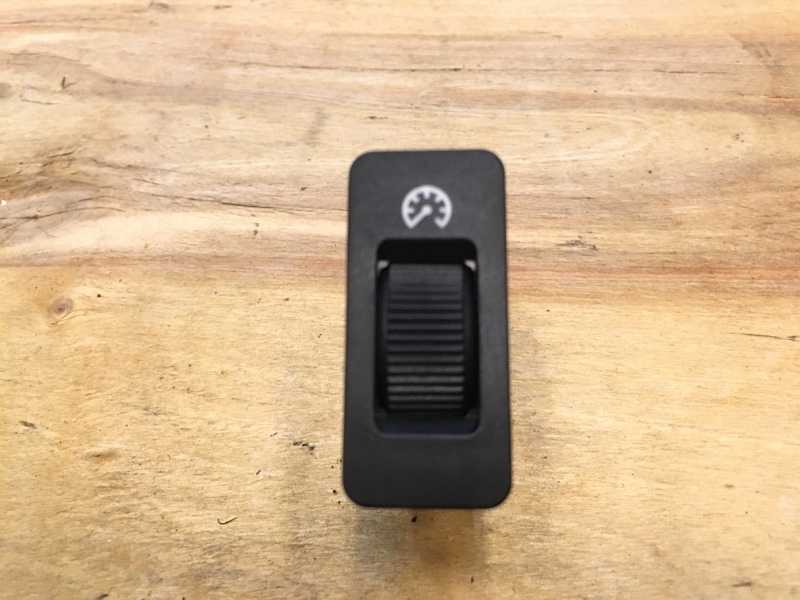 Регулировка яркости подсветки BMW 5-series (E 39) E39 M54B25 61318360461 контрактная