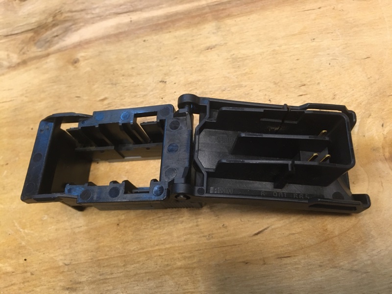 Крышка разъема OBD BMW 5-series (E 39) E39 M54B25