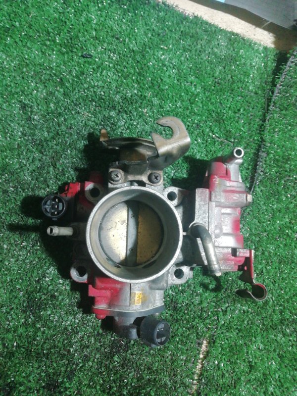 Дросельная заслонка honda STEP WGN RF1 b20b контрактная