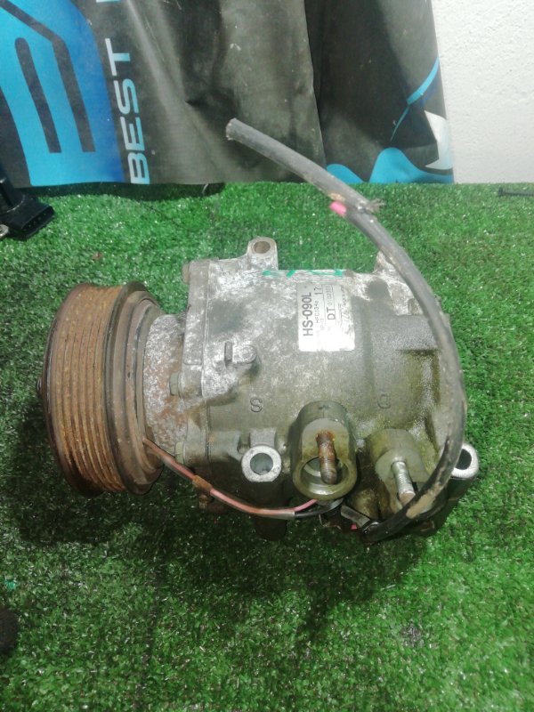 Компрессор кондиционера honda STREAM RN1 D17A hs090l контрактная