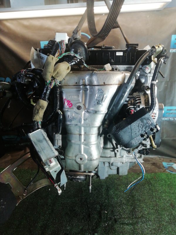 Двигатель в сборе MAZDA PREMACY CR3W L3VE 402970 контрактная