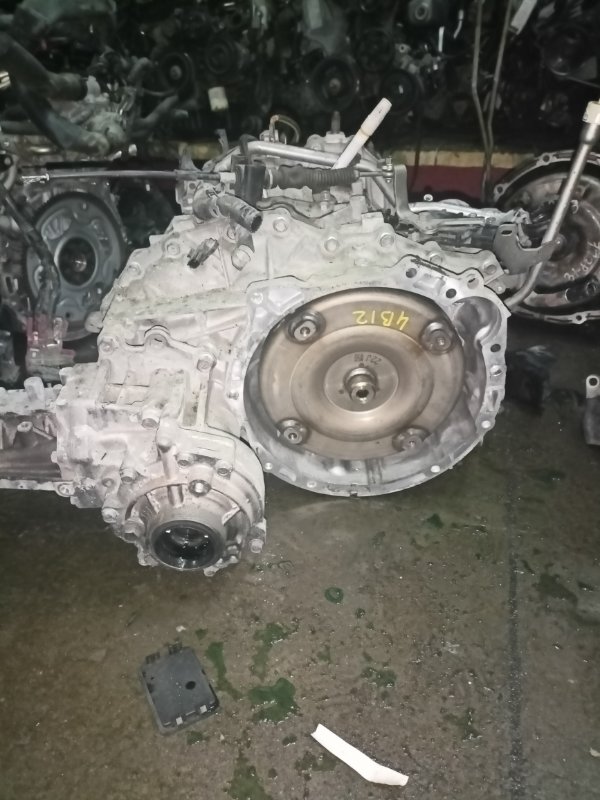 АКПП Mitsubishi OUTLANDER CW5W 4b12 контрактная