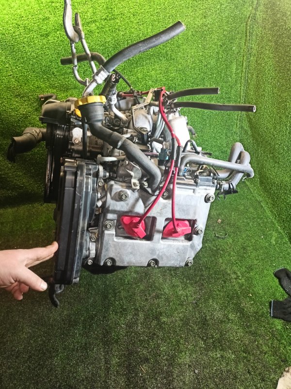 Двигатель в сборе Legacy Lancaster BH9 EJ254