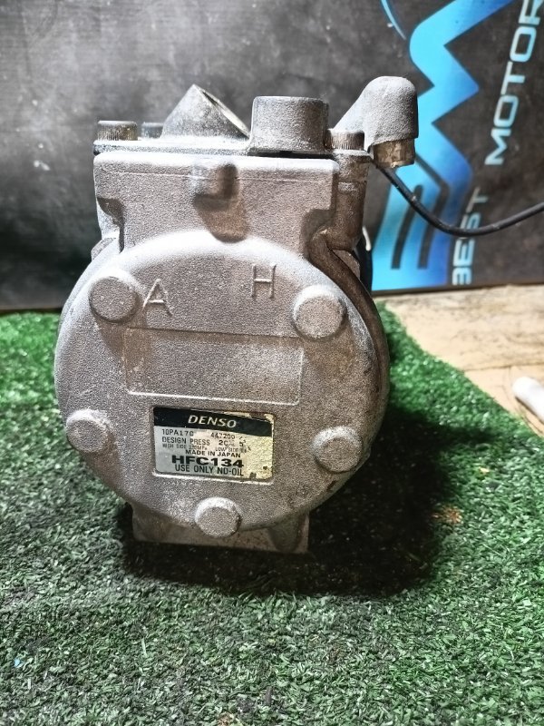 Компрессор кондиционера honda b20b