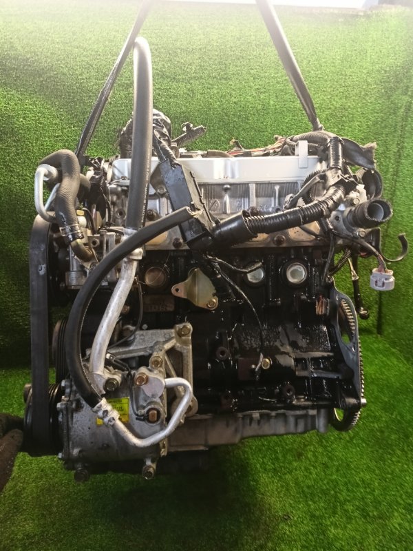 Двигатель в сборе Mitsubishi Airtrek CU2W 4G63
