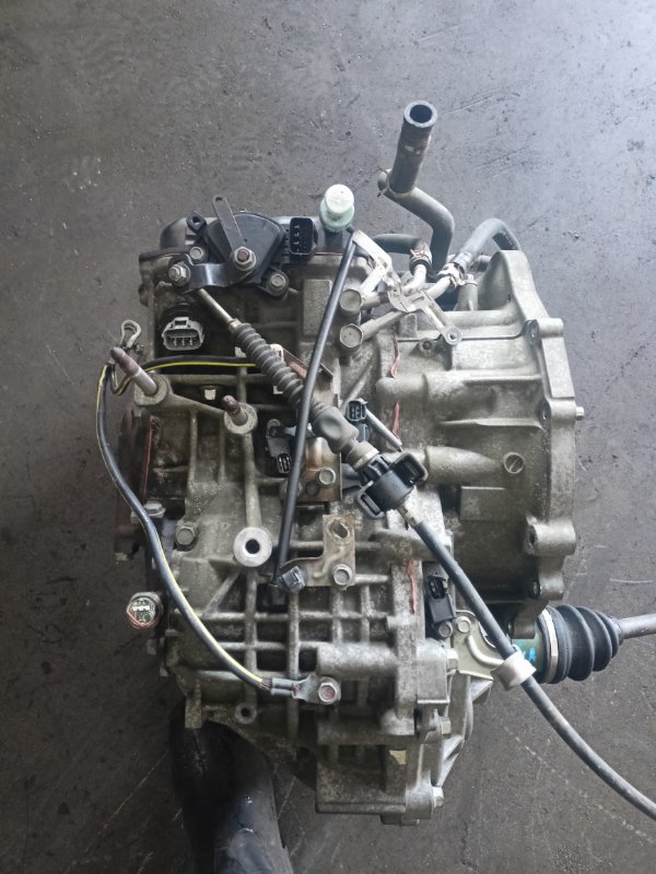 АКПП COLT Z23W 4A91