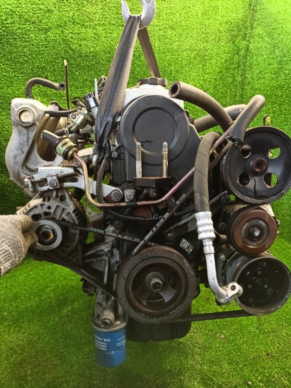 Двигатель в сборе Carisma DA2A 4G93