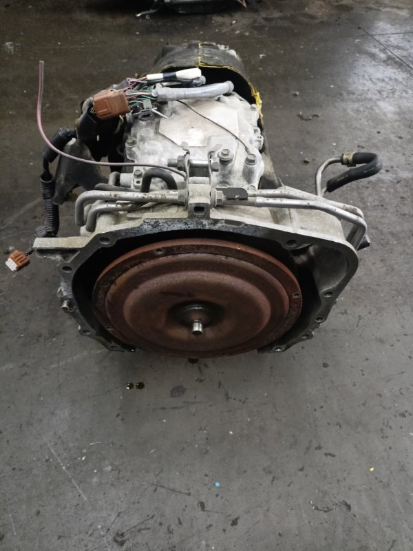 АКПП SUBARU Impreza GP2 FB16