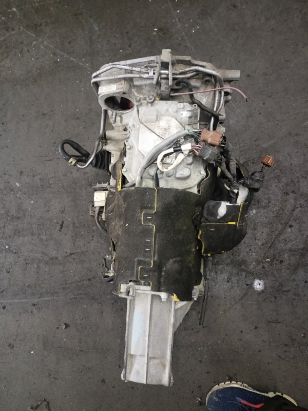 АКПП Impreza GP2 FB16