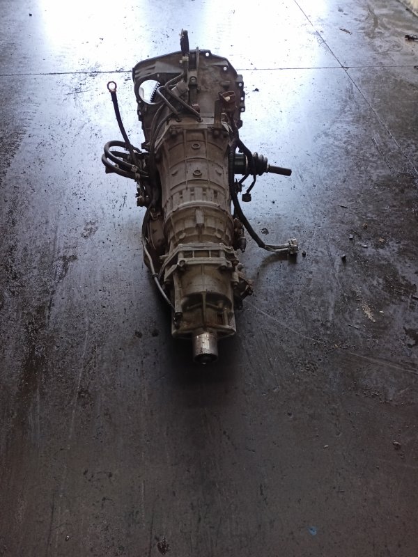 АКПП SUBARU LEGACY BLE EZ30