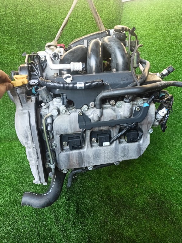 Двигатель в сборе SUBARU LEGACY BLE EZ30