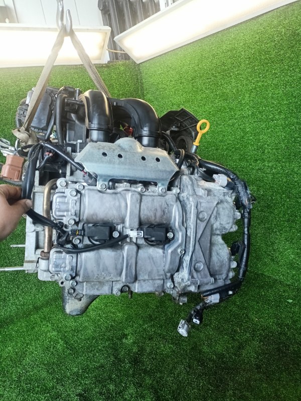 Двигатель в сборе Impreza GP2 FB16