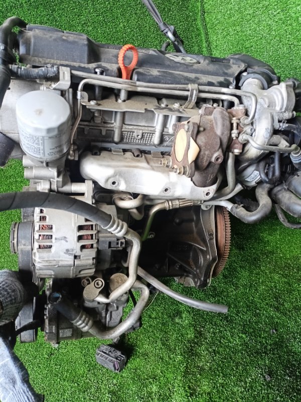 Двигатель в сборе Volkswagen Passat B7 CAXA