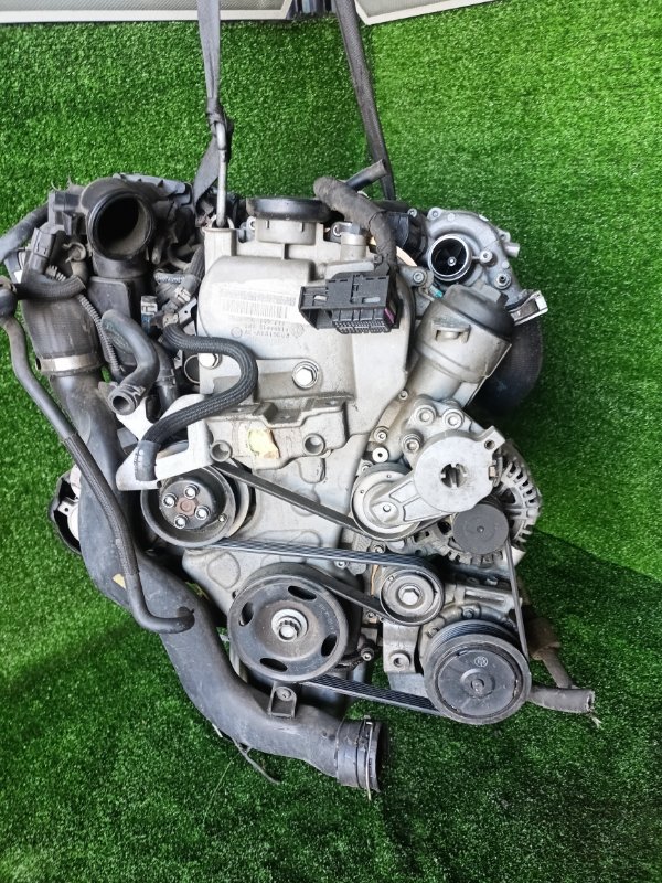 Двигатель в сборе Volkswagen GOLF MK5 BLG 051636 контрактная