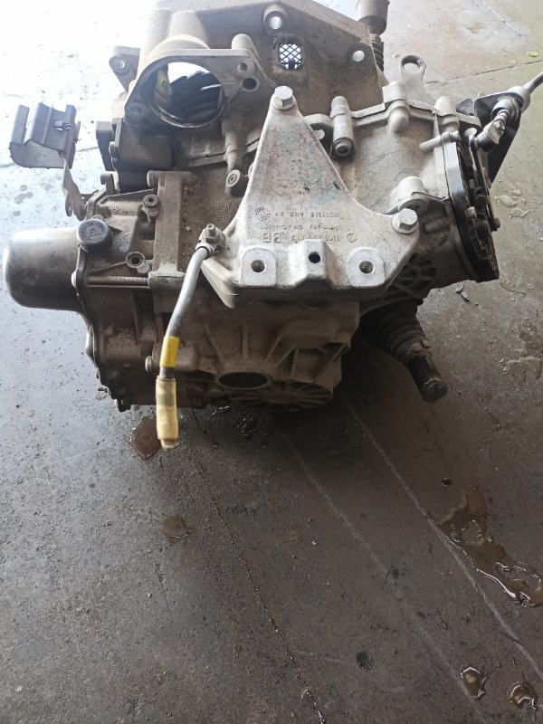 АКПП Passat 2011-2015 B7 CAXA