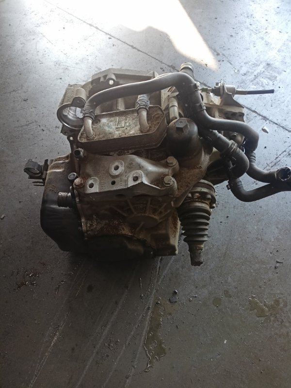 АКПП Volkswagen GOLF MK5 BLG