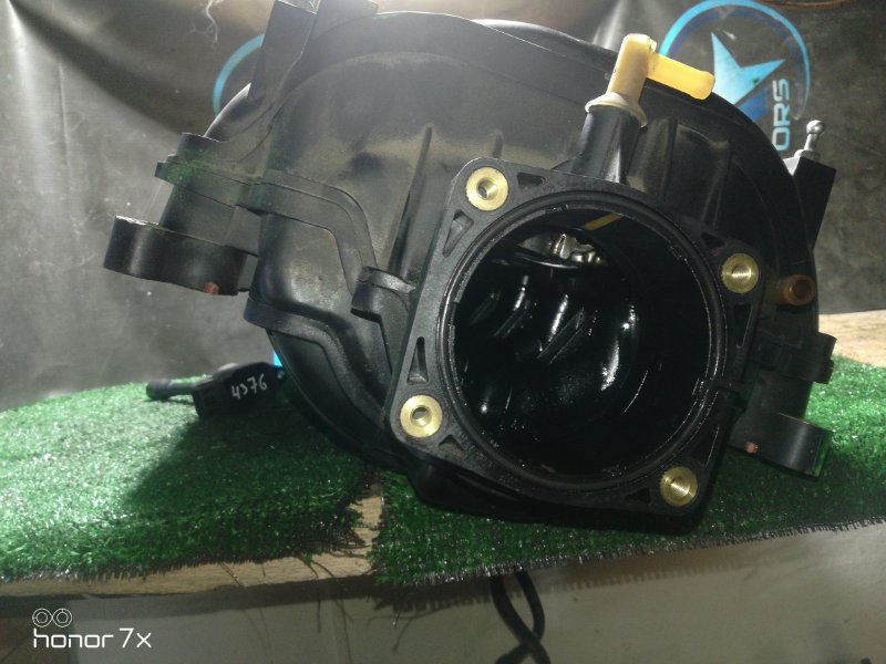 Кожух выпускного коллектора Lexus LS460 1UR