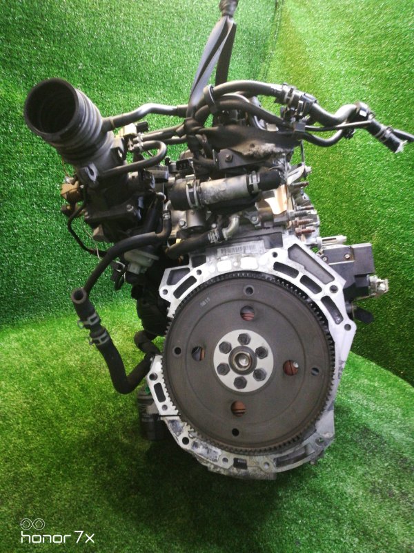 Двигатель в сборе Atenza GGEP LF
