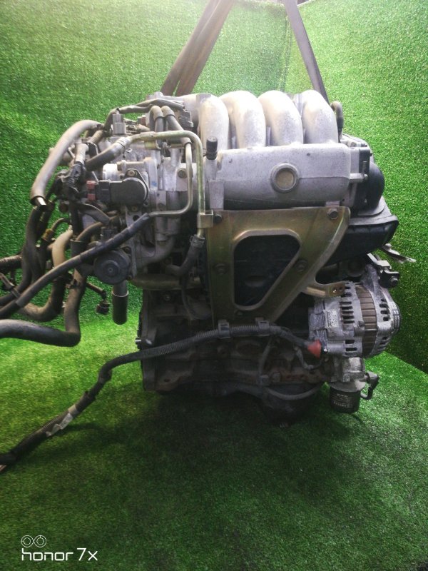 Двигатель в сборе CHARIOT N84W 4G64