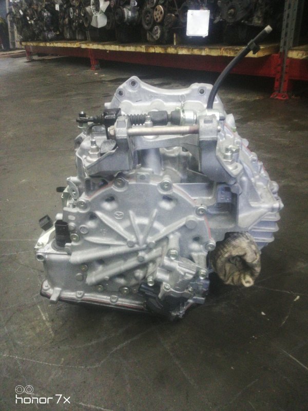 АКПП MAZDA Demio BM5FS P5-VPS