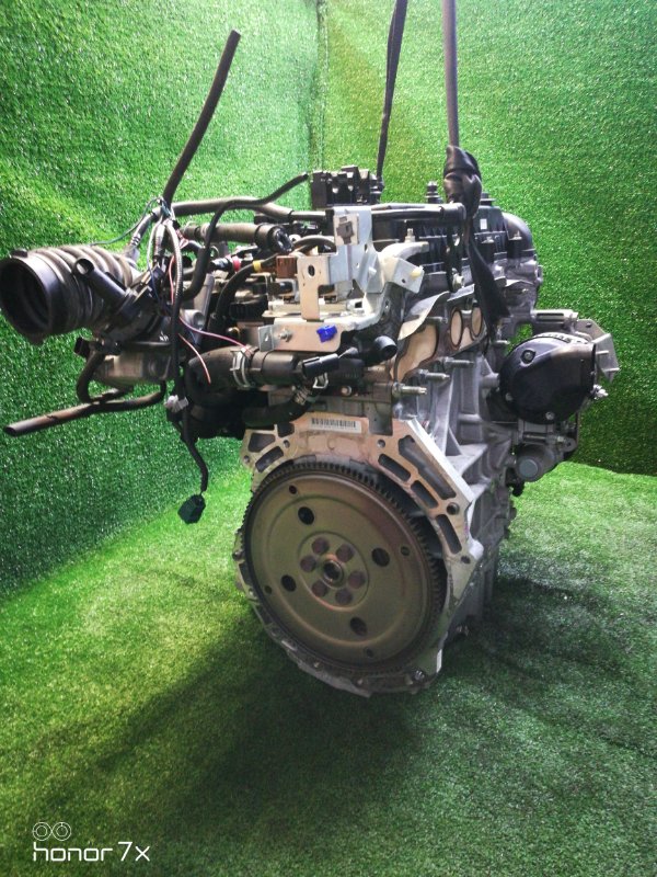 Двигатель в сборе Atenza GH5FS L5VE