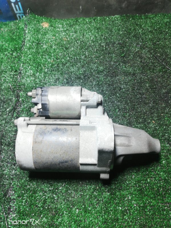 Стартер PASSO KGC30 1KR-FE
