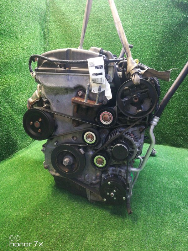 Двигатель в сборе Mitsubishi Outlander CW5W 4B12 AB1720 контрактная