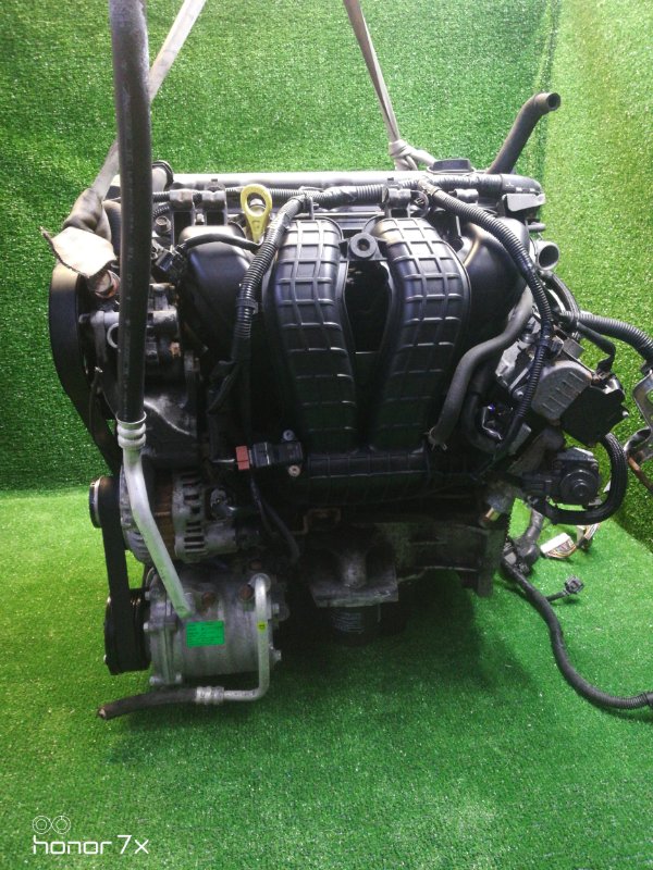 Двигатель в сборе Outlander CW5W 4B12