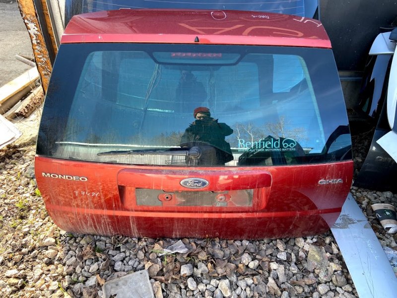 Крышка багажника Ford Mondeo 3 2003 (б/у)