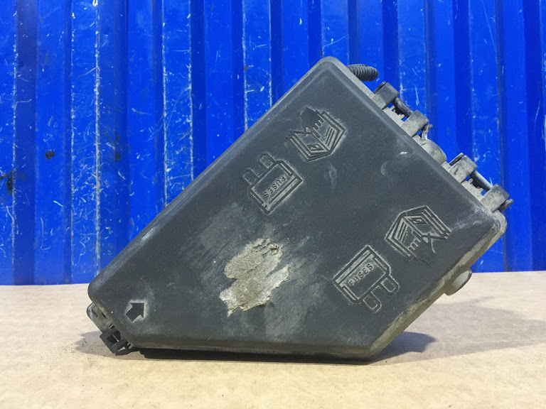Блок предохранителей Rover 45 1 1.6 16K4F 1997 (б/у)