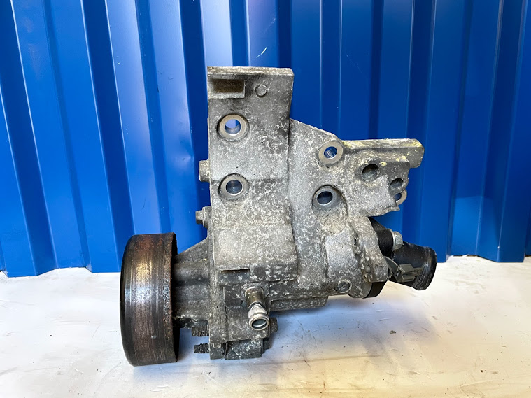 Корпус термостата Nissan Qashqai 1 2.0 MR20DE 2009 (б/у)