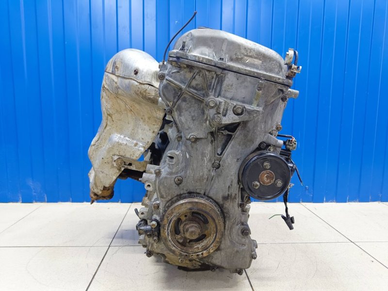 Двигатель (ДВС) Mondeo 2001 3 1.8 CHBB