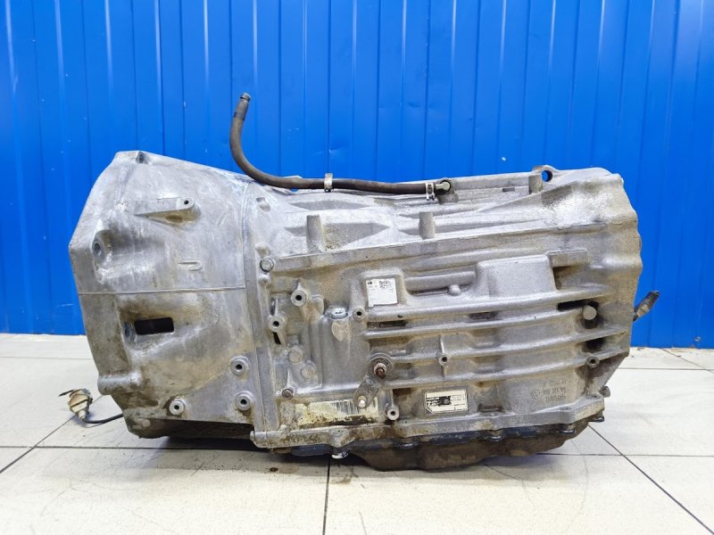 АКПП Audi Q7 4L 4.2 BAR 2006 (б/у)