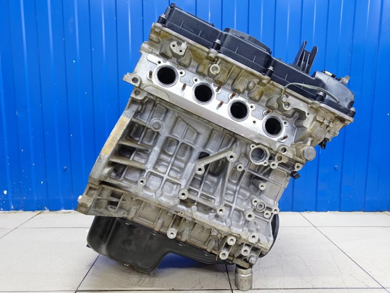 Двигатель (ДВС) Bmw 3 2010 E90 2.0 N43B20AA 11002450324 контрактная