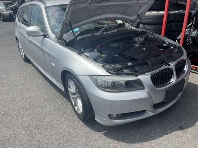Двигатель (ДВС) 3 2010 E90 2.0 N43B20AA