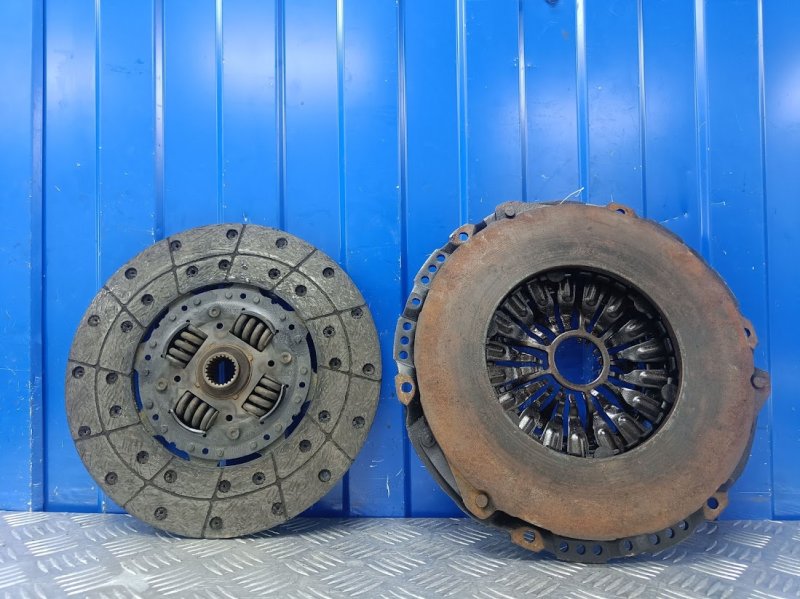 Комплект сцепления Ford Transit 7 2.2 CVRC 2012 (б/у)