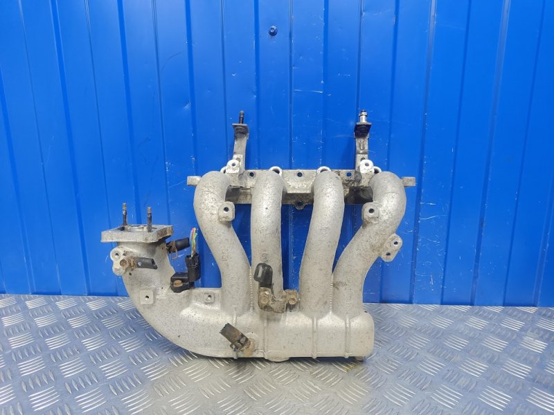 Коллектор впускной Kia Rio 1 1.5 A5D 2003 (б/у)