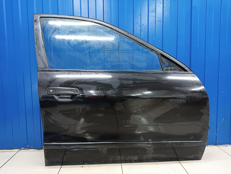 Дверь Mitsubishi Galant 8 1.8 4G93 GDI 1998 перед. прав. (б/у)
