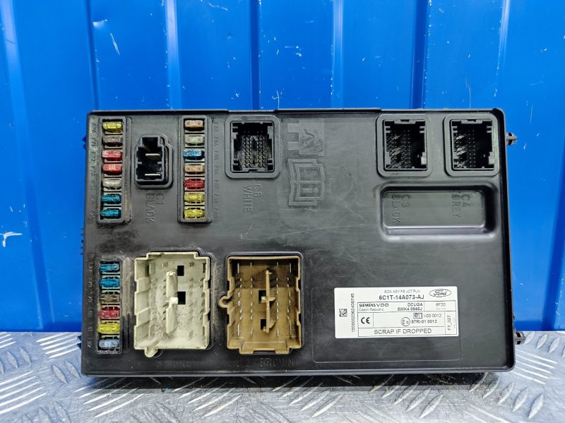 Блок комфорта Ford Transit MK7 2.4 JXFA 2006 (б/у)