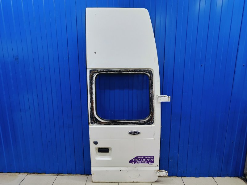 Дверь Ford Transit MK6 2.4 FXFA 2005 задн. прав. (б/у)