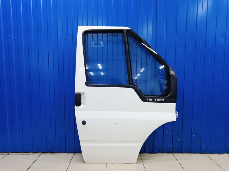 Дверь Ford Transit MK6 2.4 FXFA 2005 перед. прав. (б/у)