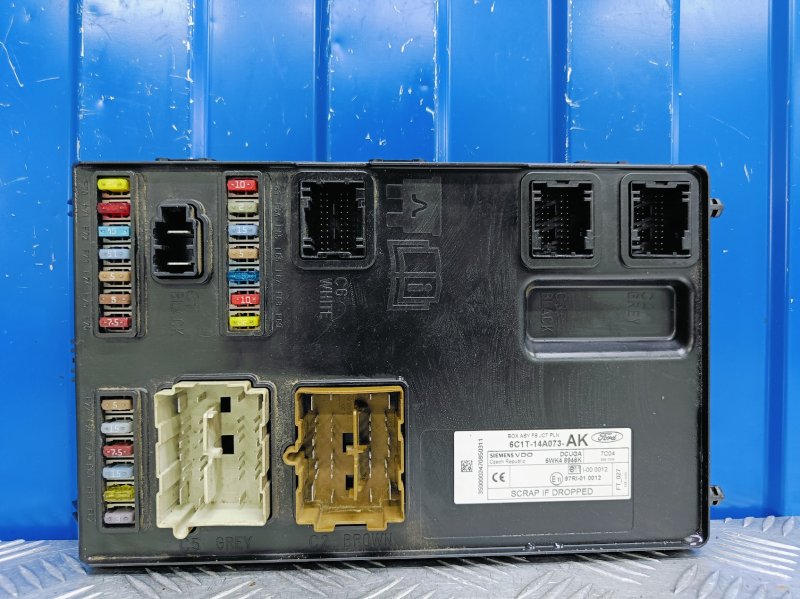 Блок комфорта Ford Transit MK7 2.4 JXFA 2007 (б/у)