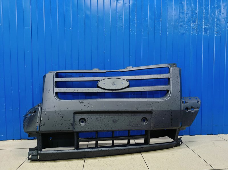 Бампер Ford Transit MK7 2.4 JXFA 2007 перед. (б/у)