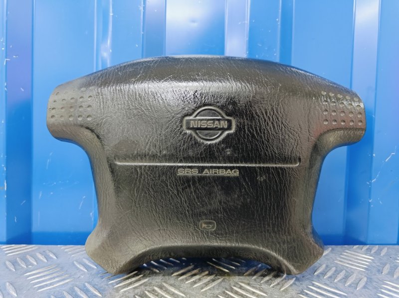 Подушка безопасности в руль Nissan Maxima A32 2.0 VQ20DE 1998 (б/у)